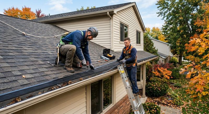 Gutter Cover Installation Service
