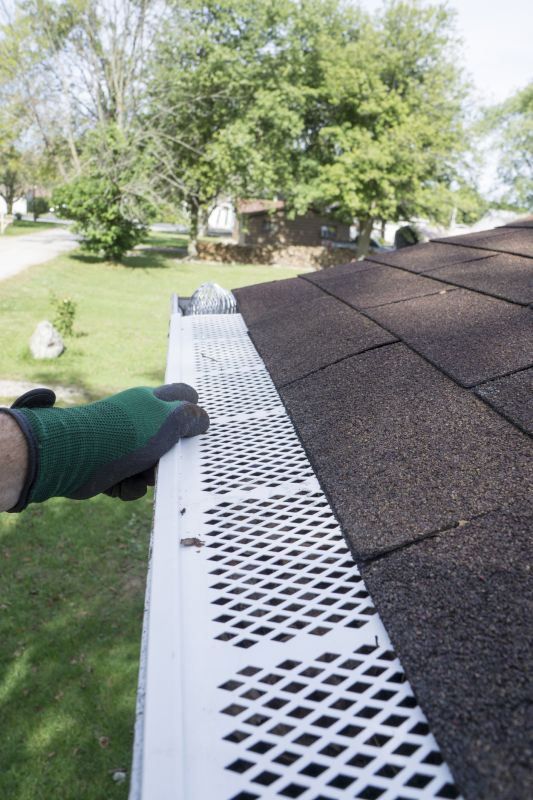 Gutter Guard Repair in Roseville, CA