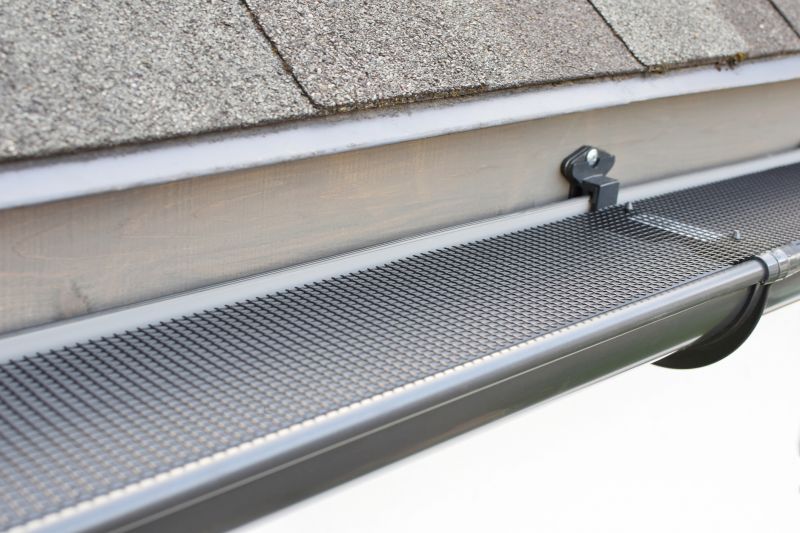 Residential Gutter Cover Styles