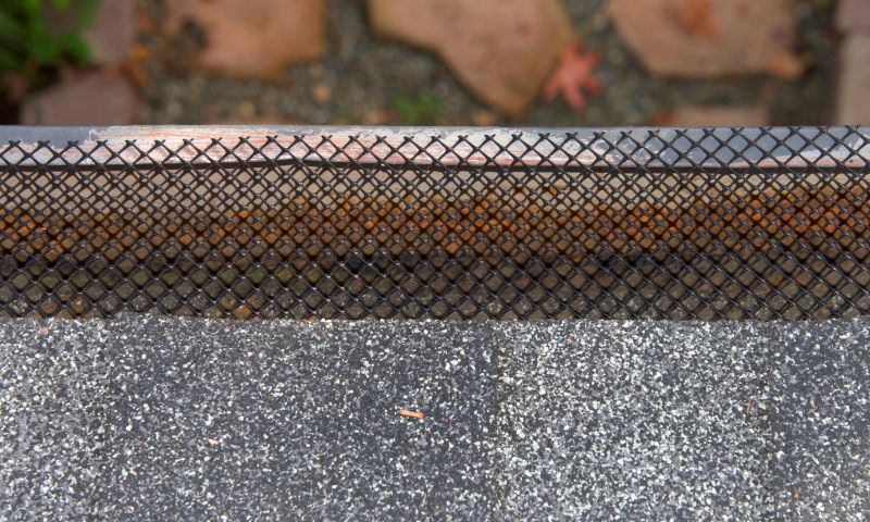 Gutter Guard Replacement in Roseville, CA