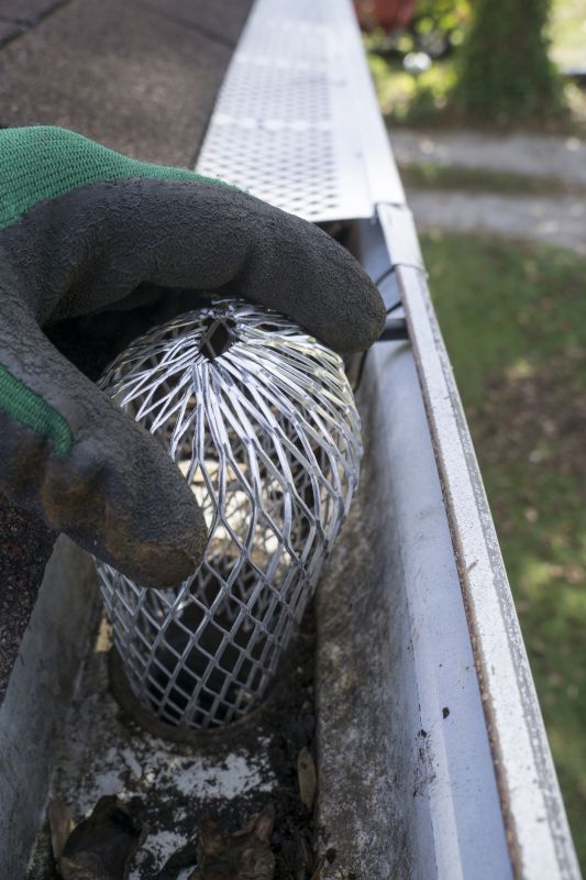 Gutter Guards Installation in Sacramento, CA