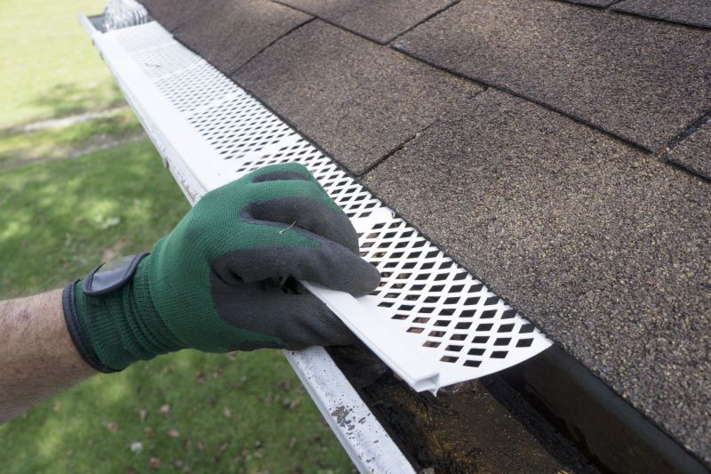 Gutter Guards Installation in Longmont, CO