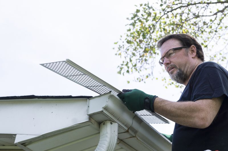 Gutter Guards Installation in Boulder, CO