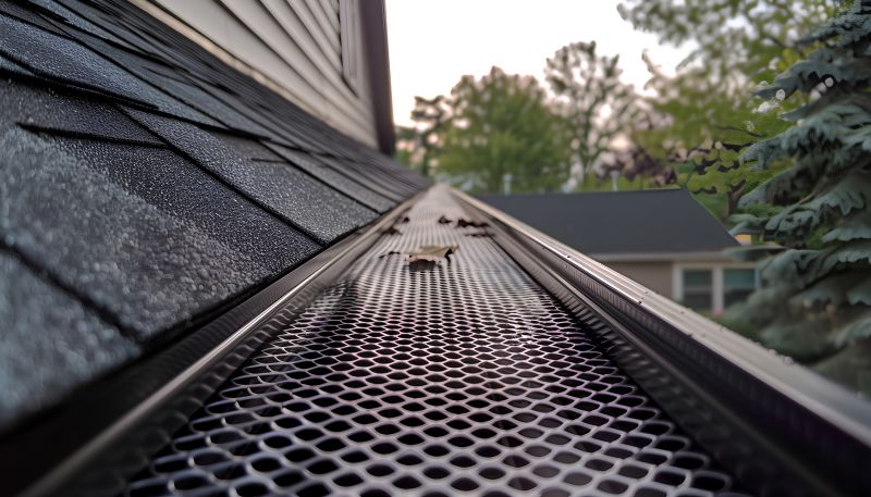 Gutter Mesh Installation in Snohomish County, WA