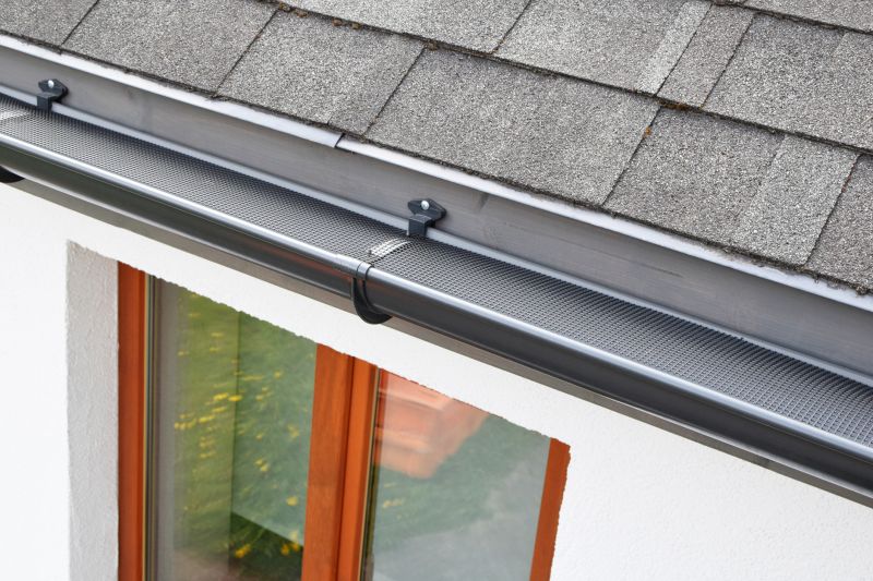 Gutter Screen Repair in Mcdonough, GA