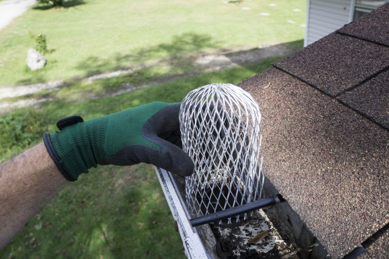Leaf Barrier Installation in Seattle, WA