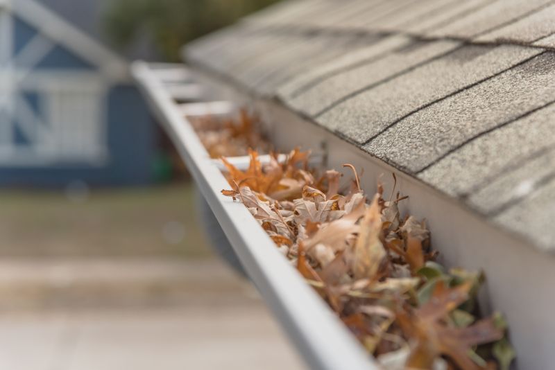 Leaf Barrier Installation in Mcdonough, GA