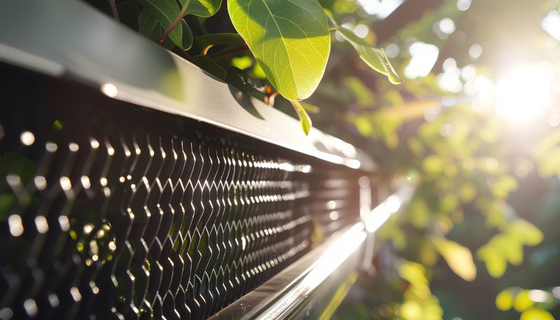 Leaf Barrier Installation in Everett, WA